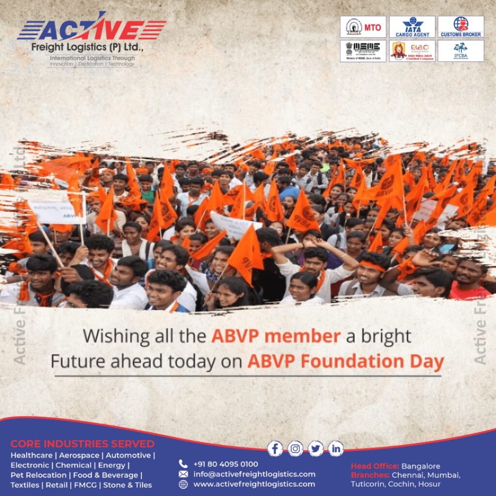 ABVP FOUNDATION DAY