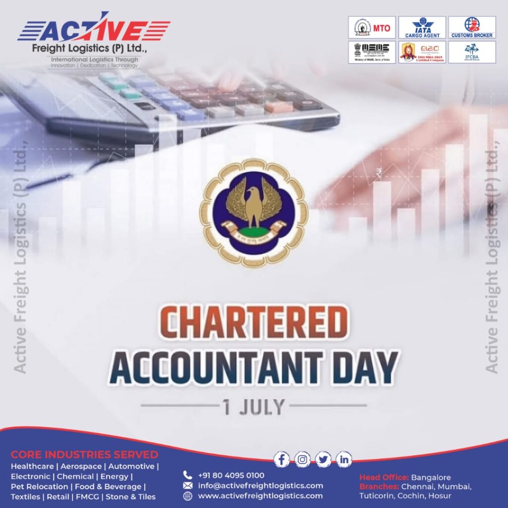 CHARTERED ACCOUNTANT DAY