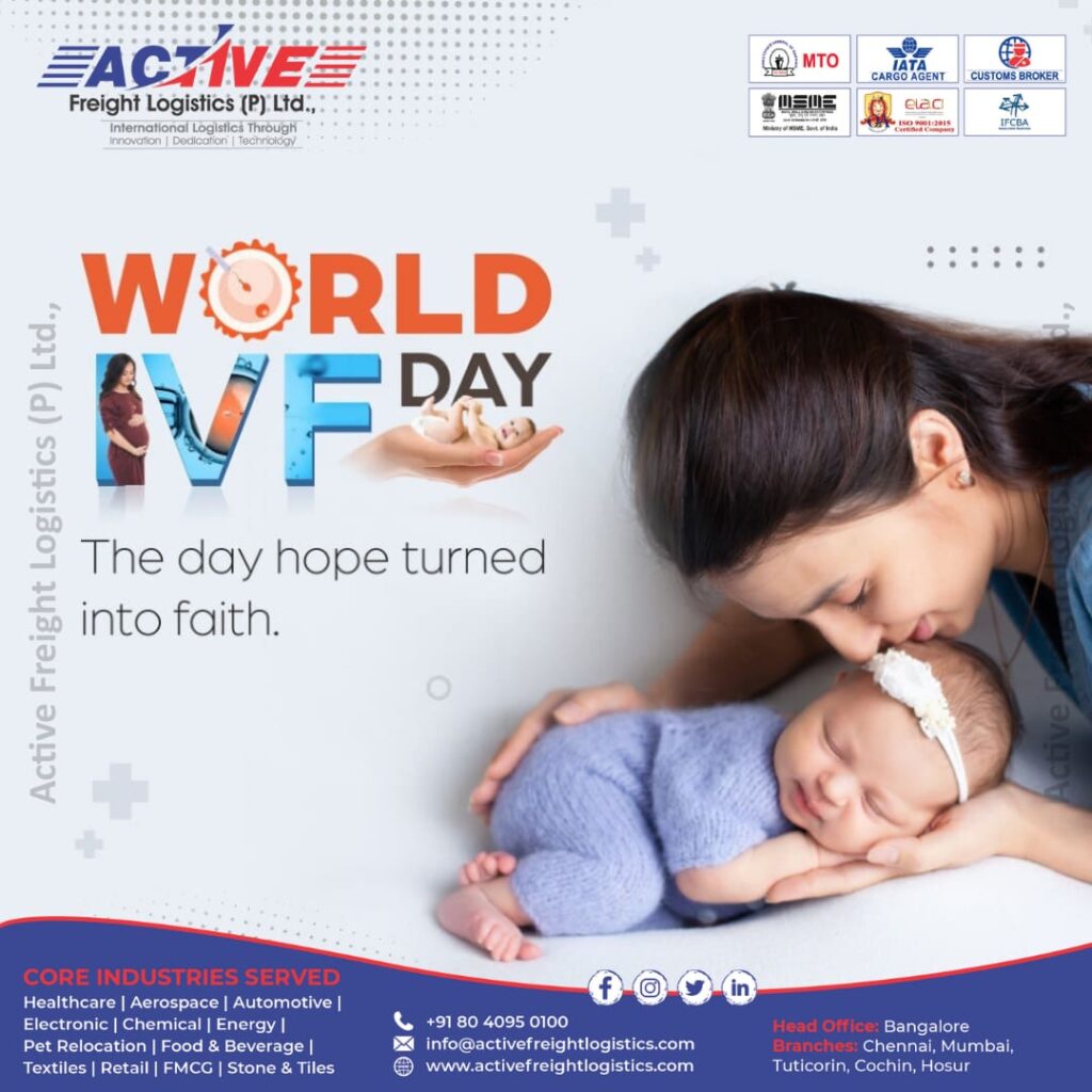 WORLD IVF DAY