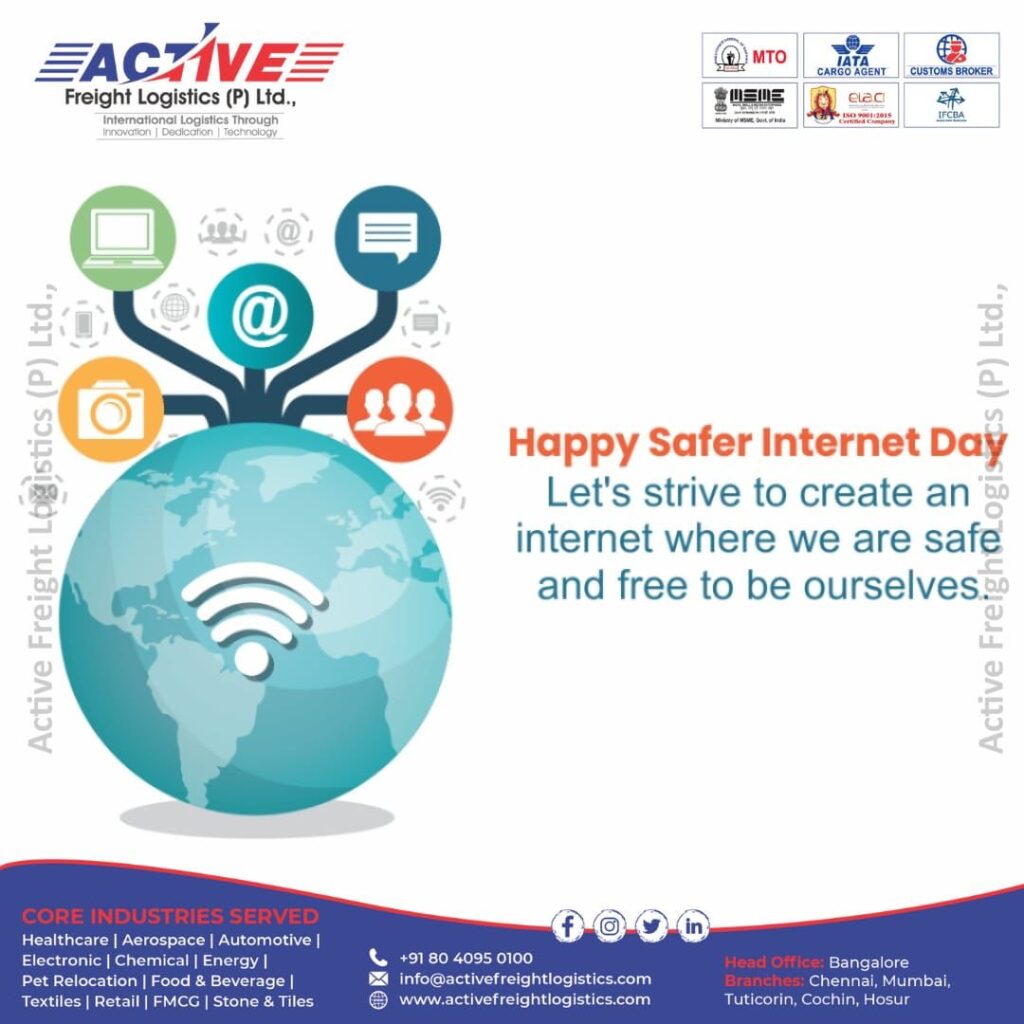 HAPPY SAFER INTERNET DAY