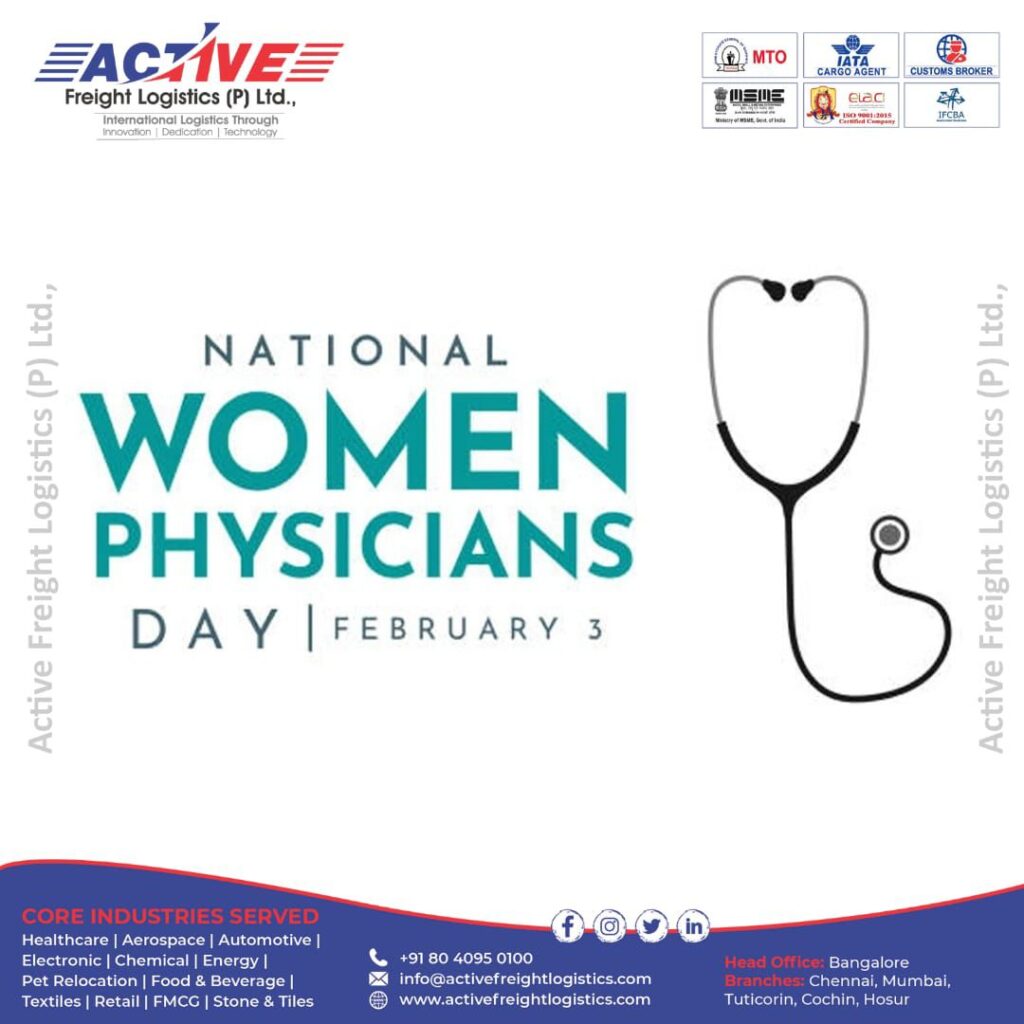 NATIONAL WOMEN PHYSICIANS DAY