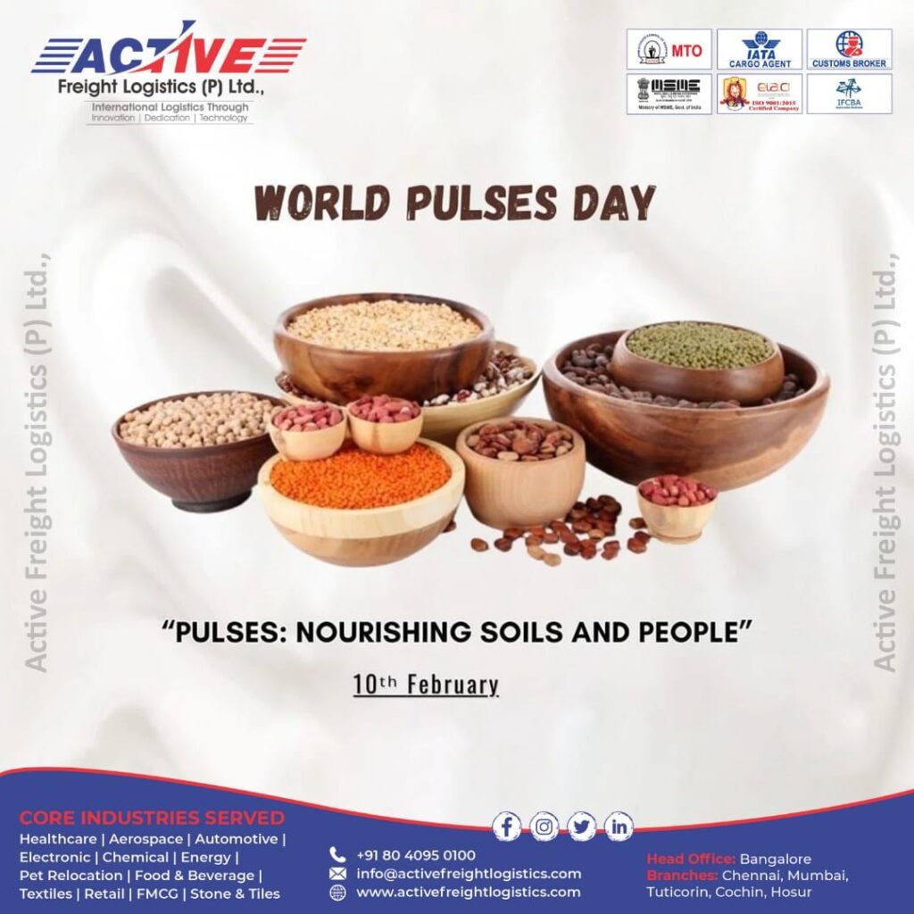 WORLD PULSES DAY