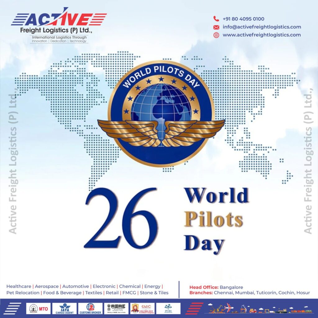 WORLD PILOTS DAY